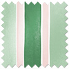 Bluebellgray Seaside Stripe, Seaglass - Roman Blind